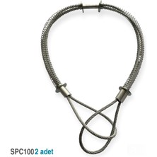 Sapancı SPC100 Whip Check Safety Cables Hortum Tutucu 2 Adet