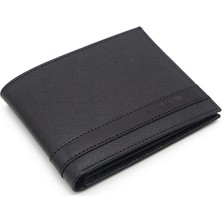 Pierre Cardin Siyah Deri Erkek Cüzdan Şık Tasarım 6 Kart Bölmeli 2361Ş