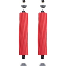 Roborge Roborock Q7+ Robot Süpürge Uyumlu 2'li Yedek Parça Seti