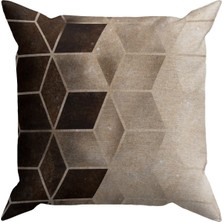 Evdek Marble Kırlent Kılıfı DS13