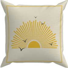 Evdek Summer Kırlent Kılıf Ds4