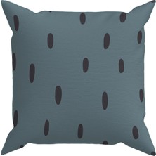 Evdek Geometric Kırlent Kılıfı DS64