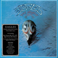 Eagles - Their Greatest Hits Volumes 1&2 - 2LP - Plak