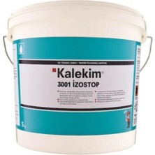 Kalekim Izostop 3001 Su Tıkaç Harcı 5 kg