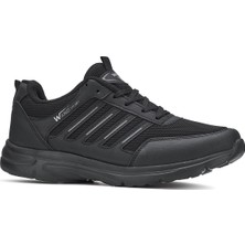 İmershoes Günlük Erkek Büyük Beden 45-47 Sneaker Spor Ayakkabı Bağcıklı Fileli Rahat Nefes Alabilen 2080