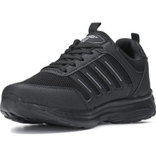 İmershoes Günlük Erkek Büyük Beden 45-47 Sneaker Spor Ayakkabı Bağcıklı Fileli Rahat Nefes Alabilen 2080