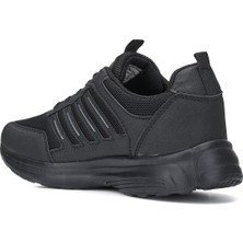 İmershoes Günlük Erkek Büyük Beden 45-47 Sneaker Spor Ayakkabı Bağcıklı Fileli Rahat Nefes Alabilen 2080