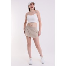 Win Moda Kadın Deniz Şortu/şort Etek-Plaj Şortu/women's Shorts Skırt Beach Skırt Or Beach Shorts