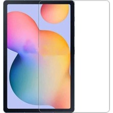 TEKNETSTORE Samsung Galaxy Tab A7 Lite T220 T225 T227 Uyumlu Popit Kılıf Askılı Stand Koruyucu 3'lü Set Silikon