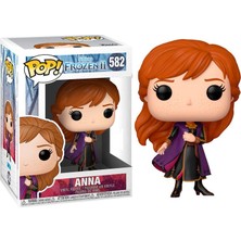 Funko Fgr-Pop Disney, Frozen 2, Anna Figürü