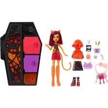 Monster High Gizemli Arkadaşlar Toralei