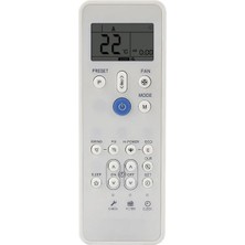 Tayfun Toshiba WH-UC01NE Uyumlu Klima Kumandası