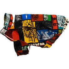 Nobledog Store Star Wars Desenli Renkli Köpek Tişört