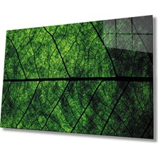 Yeşil Yaprak Green Leaf  110X70-MIYREM