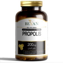 Beyan Herbs Propolis Içeren Takviye Edici 60 Yumuşak Kapsül