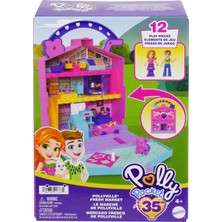 Polly Pocket Eğlenceli Market Oyun Seti