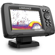 Lowrance Hook Reveal 5 Balık Bulucu Gps 83/200 Türkçe Menü