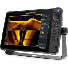 Lowrance Hds-12 Pro Balık Bulucu Gps Aynasız Türkçe Menü