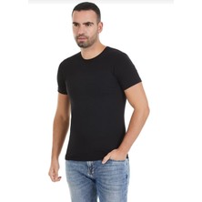 Yıldız 336 Erkek Modal Sıfır Yaka Atlet Tekli