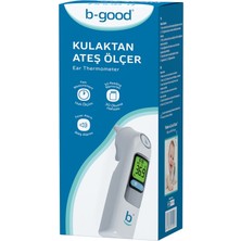 Kulaktan Ateş Ölçer