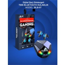 Blic Blb-07 Bluetooth Gaming Kulaklık