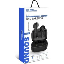 Acl Acb-39 Tws Uyumlu Earbuds Bluetooth 5.3 Ear-On Kulak Içi Bluetooth Kulaklık