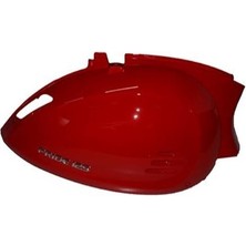 RKS Rks	 Pride 125 Arka Yan Panel Sağ Kırmızı Orijinal