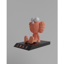 Turansoy Craft Kaws Bff Masaüstü Dekoratif Obje Büyük Boy 20CM