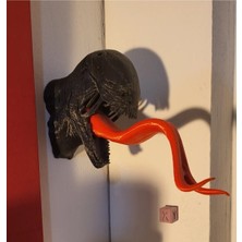Turansoy Craft Vahşi Venom Duvar Büstü