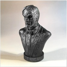 Turansoy Craft Iki Yüz Harvey Dent Batman The Dark Knight Büst