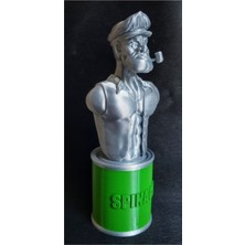 Turansoy Craft Temel Reis Ispanak Büst 15 cm