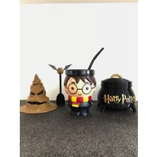 Turansoy Craft Harry Potter Dekor Iksir Yapım Seti 4 Parça Set (Her Biri 15'er Cm)
