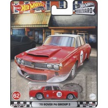 Hot Wheels Boulevard Premium Arabalar