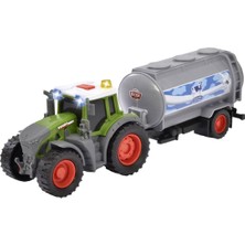 Dickie Fendt Micro Çiftçi Araç 203732002