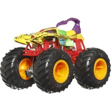 Hot Wheels Monster Trucks Color Shifters Renk Değiştiren Araçlar HMH32