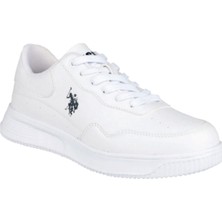 Yeni Koza A101501499 101501499 Abe 4fx U.s. Polo Assn. Kadın Spor Ayakkabı Beyaz