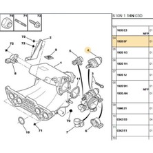 HELLUX Rolanti Ayarlayıcı 106 206 Saxo (HLAB2700-SGM80121-19205F)