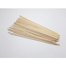 Seçilir Bambu Tütsü Koku Çubuğu 100 gr (Takribi 90 Adet)