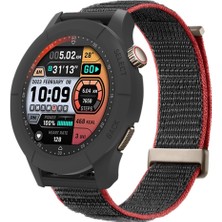 Daart Huami Amazfit Cheetah Pro Frame Pc Kapak Izleme Koruyucu (Yurt Dışından)