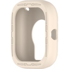 Daart Xiaomi Redmi Watch 4 Silikon Koruyucu Kapak Çekmeye Dayanıklı Saat Kılıfı (Yurt Dışından)