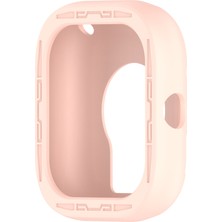 Daart Xiaomi Redmi Watch 4 Silikon Koruyucu Kapak Çekmeye Dayanıklı Saat Kılıfı (Yurt Dışından)