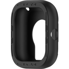Daart Xiaomi Redmi Watch 4 Silikon Koruyucu Kapak Çekmeye Dayanıklı Saat Kılıfı (Yurt Dışından)