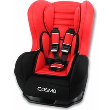 Comfymax 0-25KG Ultra Lux Oto Koltuğu - Carmin