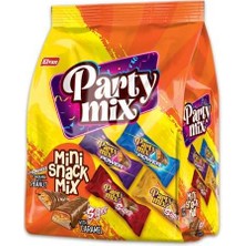 Elvan Party Mix Mini Bar 400 Gr. (1 Poşet)