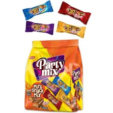 Elvan Party Mix Mini Bar 400 Gr. (1 Poşet)