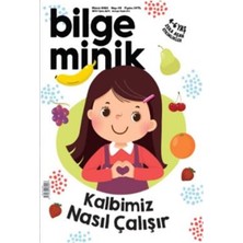 Bilge Minik - Nisan 2022 / Sayı 069
