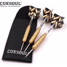 Chaoduo Shop C1201 Stili Cuesoul Et Profesyonel Çelik Uçlar Dart 28GG Dart Dart Çantalı Dart Seti (Yurt Dışından)