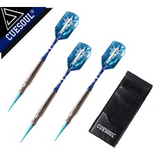 Chaoduo Shop Blue2 18G Tarzı Uesoul 18G 17G Bakır Demir Dart Namlu Elektronik Yumuşak Ipuçları Dart Alüminyum Şaftlar Dart Bar Oyunları (Yurt Dışından)