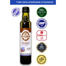 Taş Değirmen Keten Tohumu Yağı 250 ml