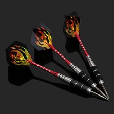 Chaoduo Shop No.2 Tarzı Et Outdoor Profesyonel Tungsten Çelik Iğne Ucu Dart 3 Dart Dart Uçuş Eğlence Mavi (Yurt Dışından)